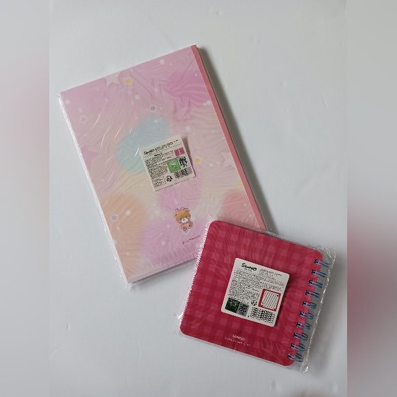 NWT Hello Kitty - Journal Bundle - Picture 2 of 6